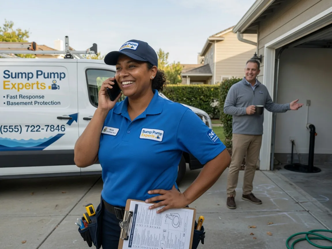 Sump Pump Repair Jerome, MI FAQs